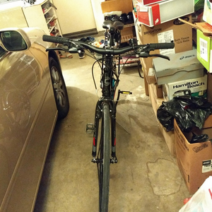 2022 Cannondale Quick 5 Black