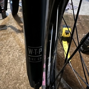 2017 WeThePeople Buck Dillon Lloyd Silver, gray or bare metal
