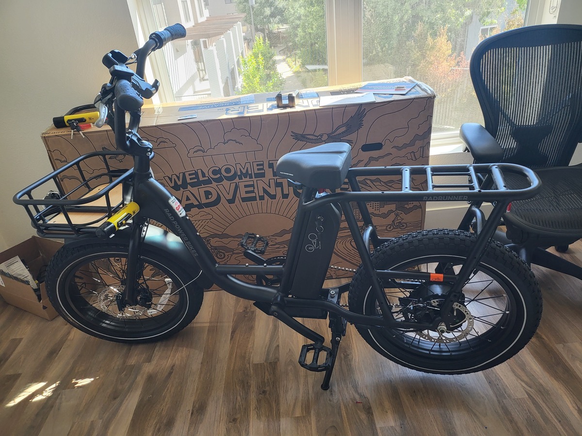 Bike photo