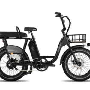 2022 Rad Power Bikes RoadRunner 2 Black