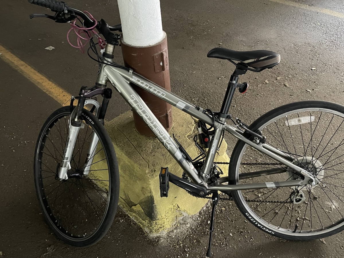 Bike photo