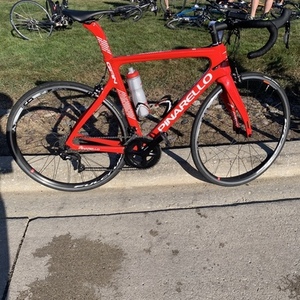 2021 Pinarello Gan Red