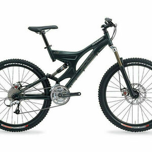 2005 Specialized Enduro Pro Green