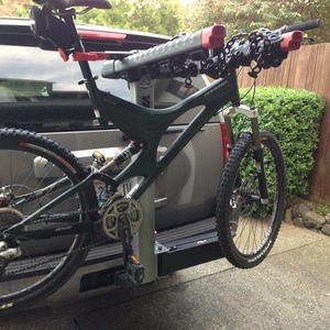 2005 Specialized Enduro Pro Green