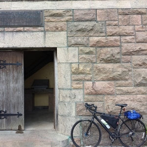 Trek CrossRip Black and Blue