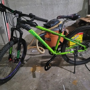 2022 Diamondback Expresso Green