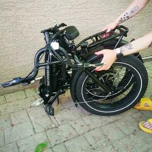 2022 Rad Power Bikes RadExpand 5 Black
