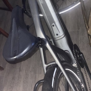 2019 Specialized Turbo Vado 4 Silver, gray or bare metal