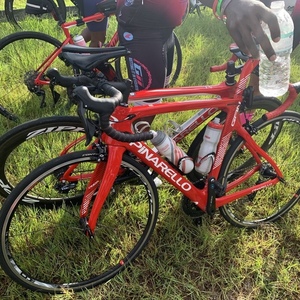 2021 Pinarello Gan Red