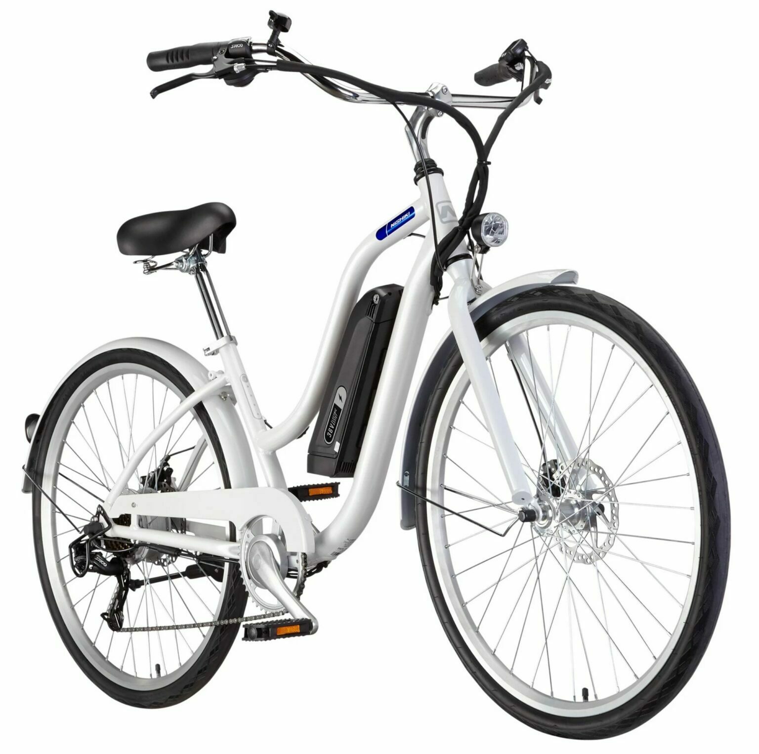 2022 Nishiki Escalante Electric Comfort B