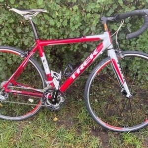 2013 Trek 1.2 Red