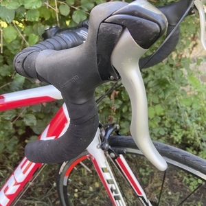 2013 Trek 1.2 Red