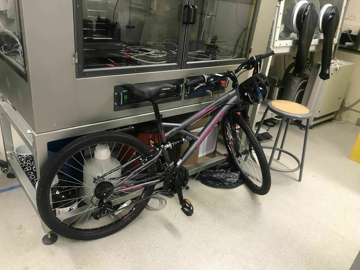 Bike photo