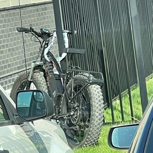 2017 Rad Power Bikes Rad Black