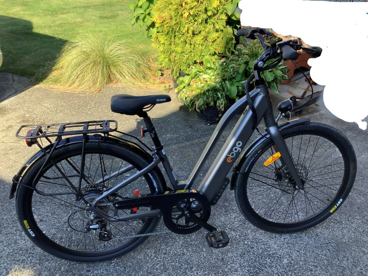 2022 iGo Electric Bikes Small