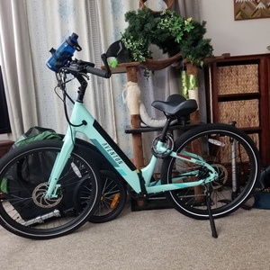 2023 Aventón Pace 500 Green