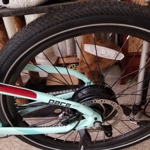 2023 Aventón Pace 500 Green