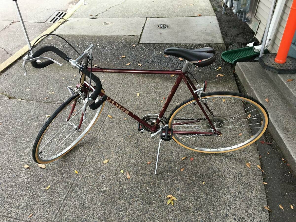 Bike photo