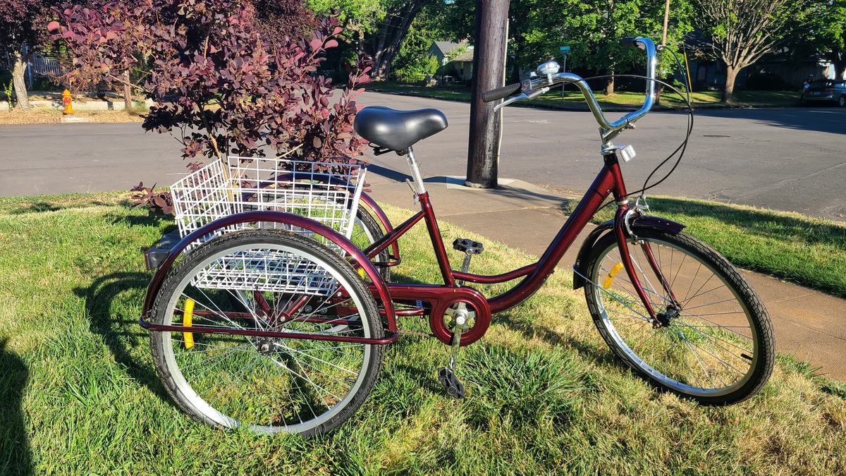 Tricycle photo