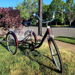 Other Trike tricycle Red