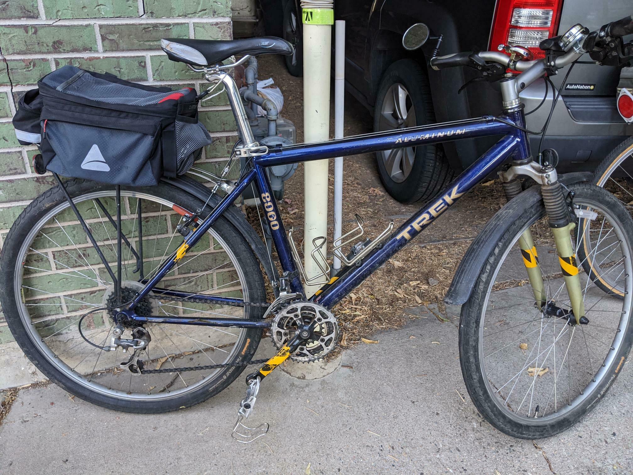 1994 Trek 8000