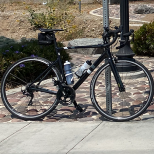 2020 Cannondale CAAD 13 105 Black, Silver, gray or bare metal, and White