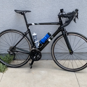 2020 Cannondale CAAD 13 105 Black, Silver, gray or bare metal, and White