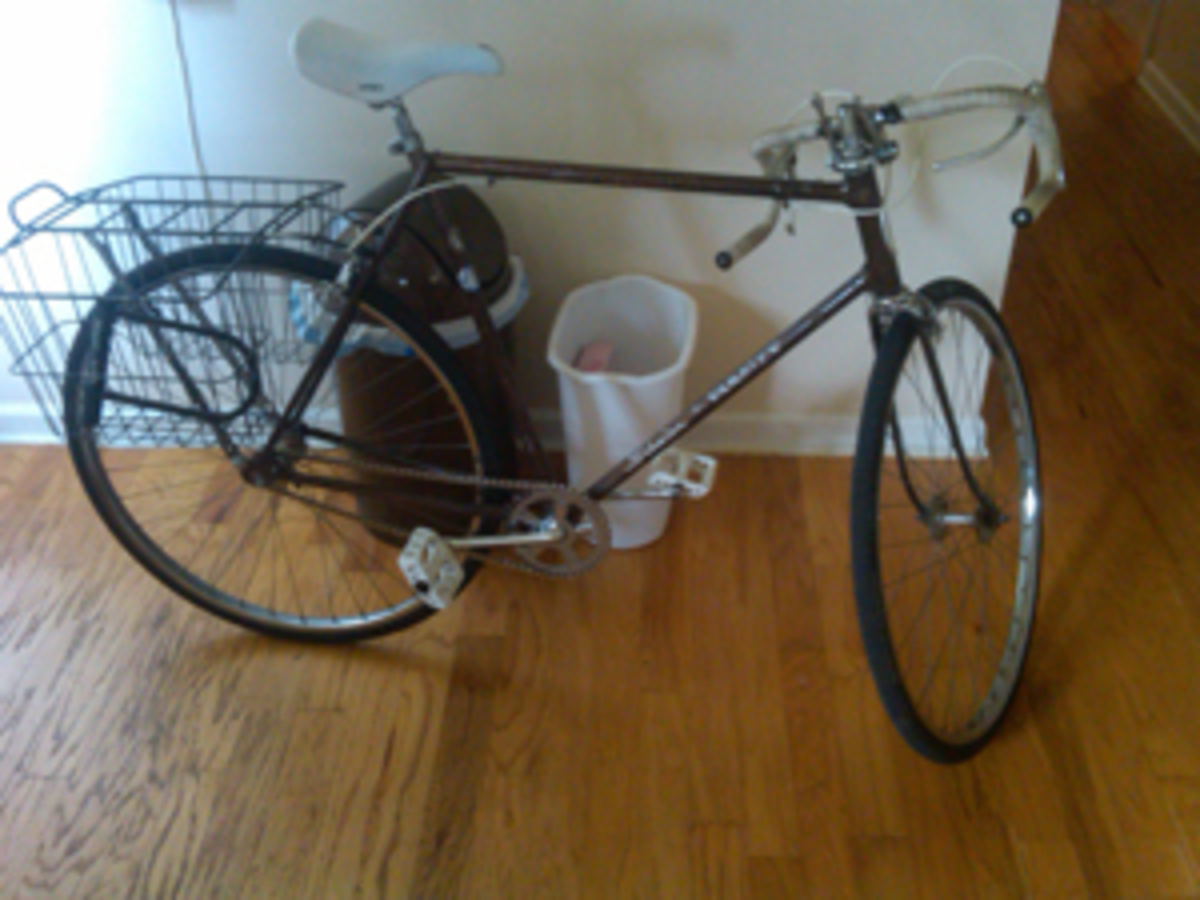 Bike photo