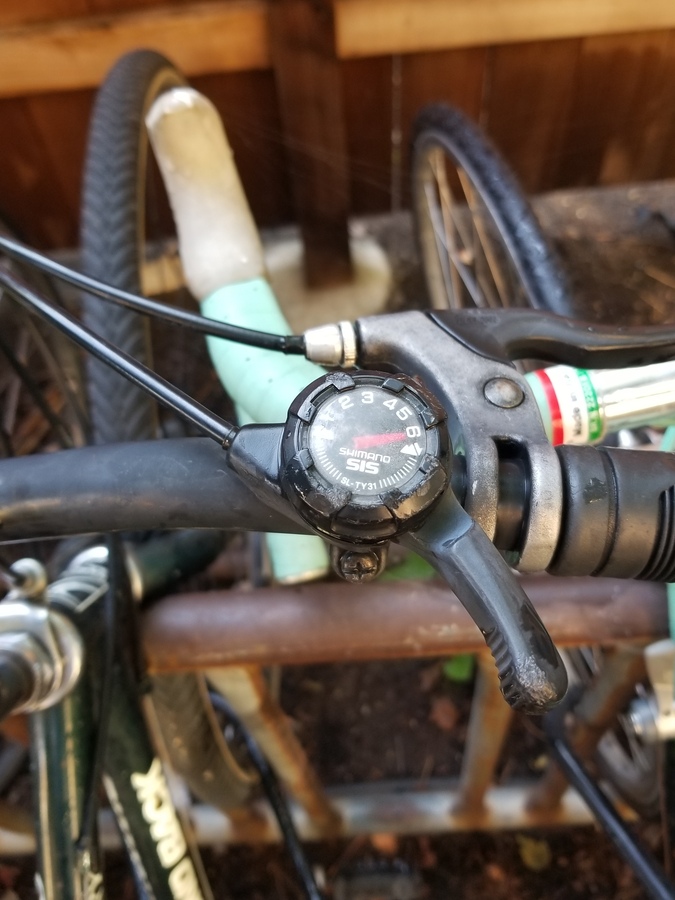 diamondback cross country bike