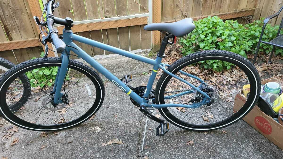 Bike photo