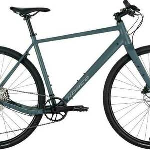 2021 Norco Bikes Search XR Blue