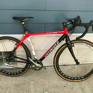 Specialized Red