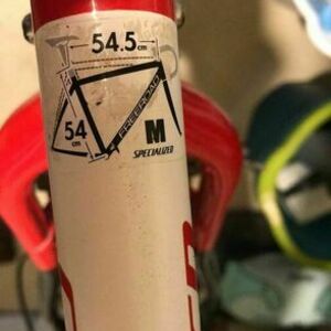 Specialized Red