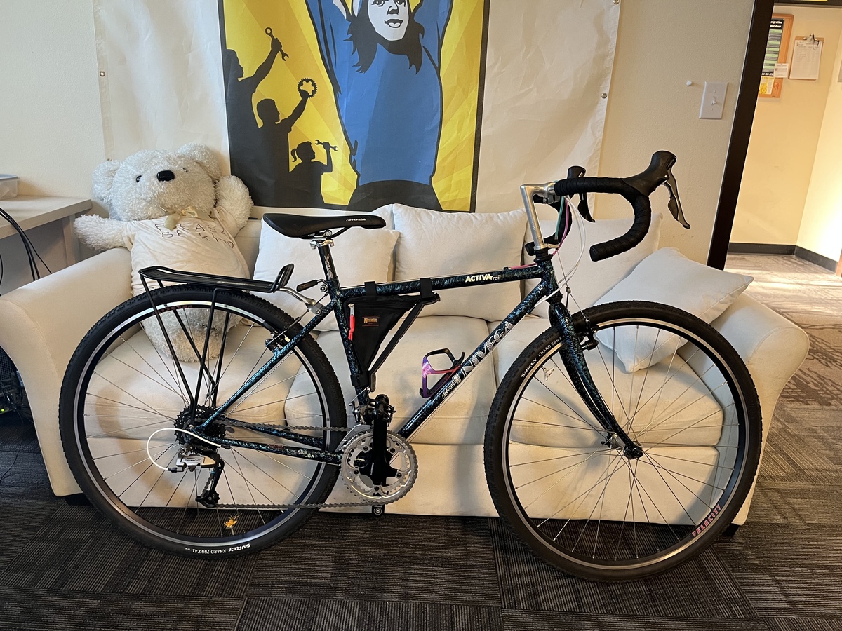 Bike photo