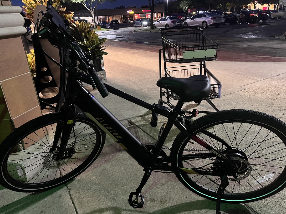 Bike photo