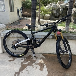 2020 Specialized Enduro S-Works Black