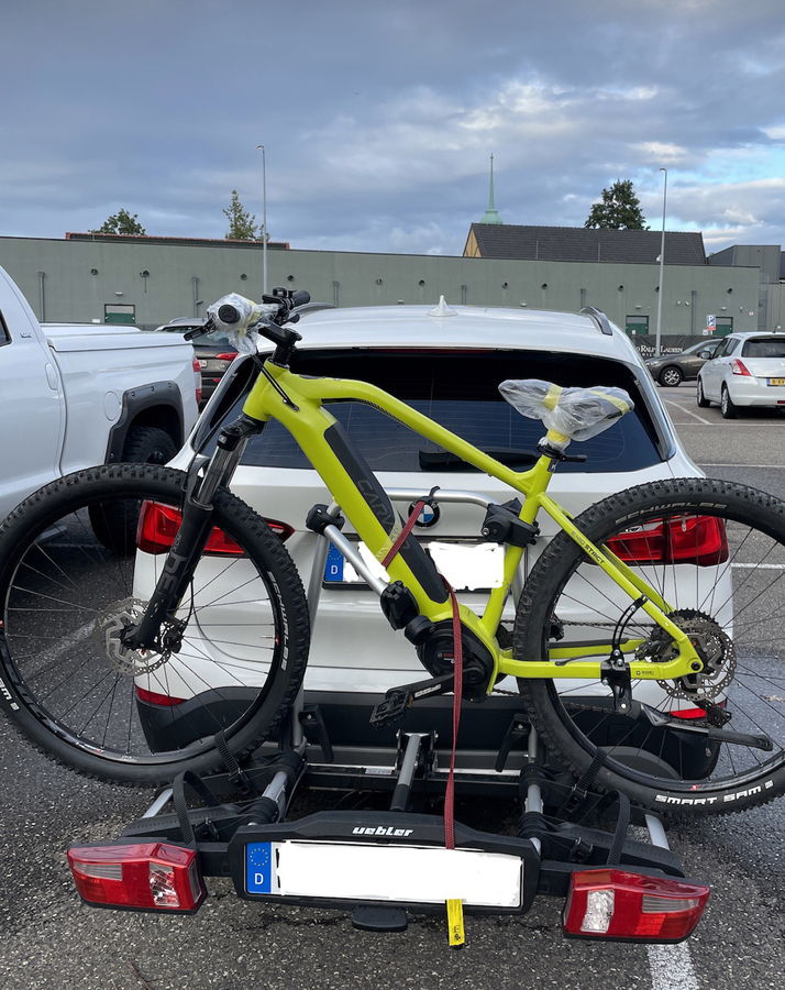 Bike photo