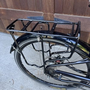 2022 Civia Loring Black