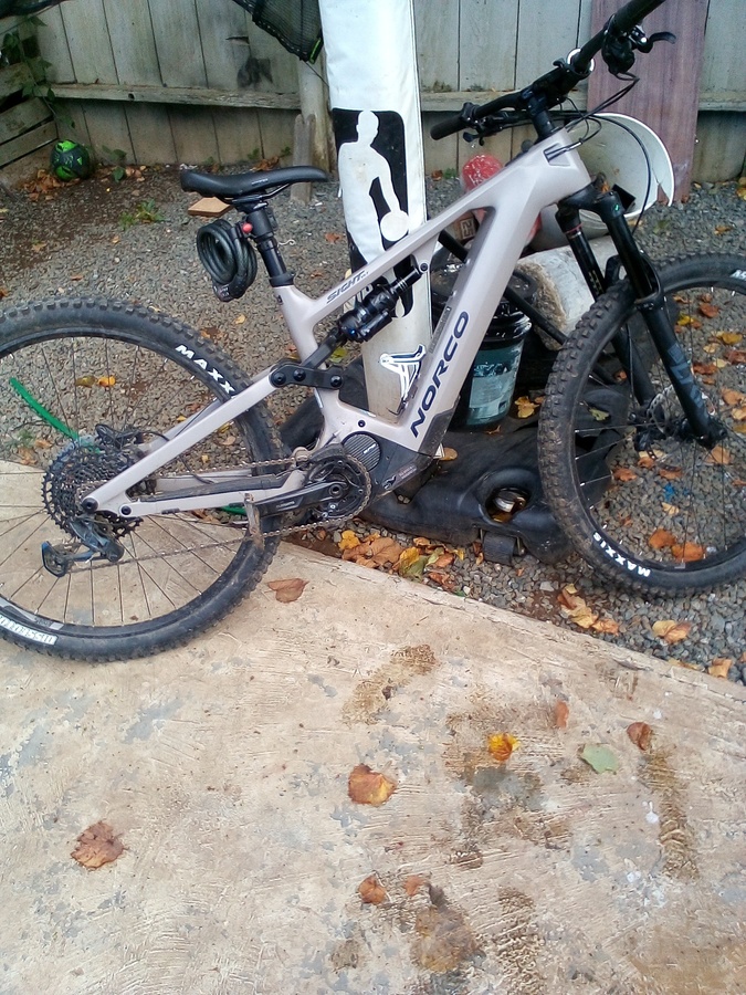 Bike photo