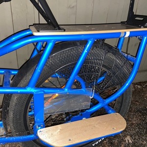 2020 Volt Bike Kodiak Blue