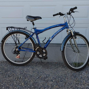 Columbia Journey DX Blue