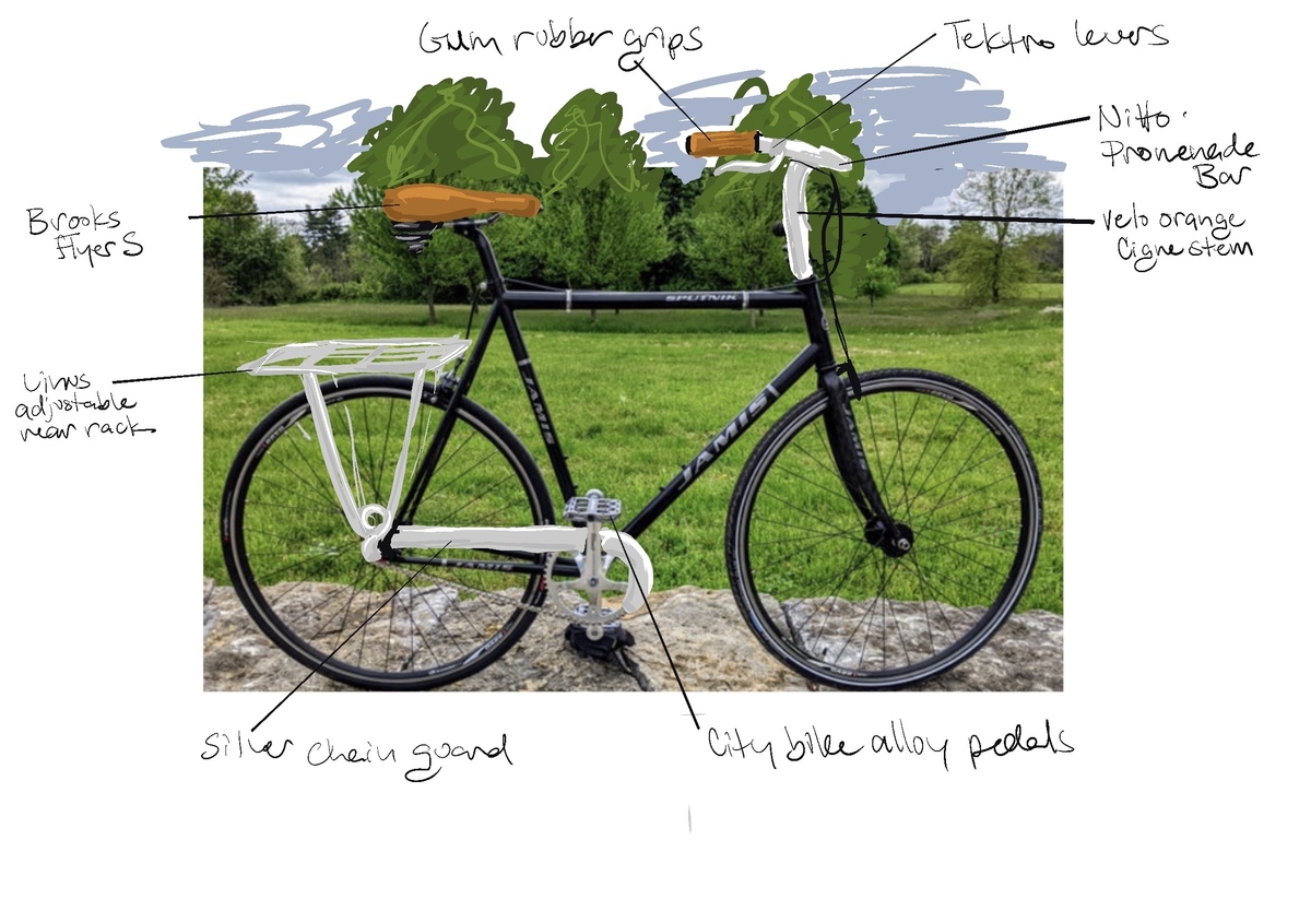 Bike photo