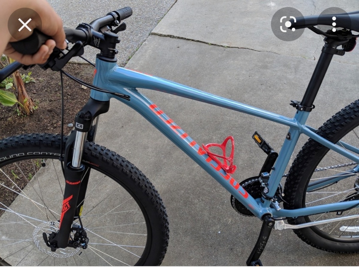 Bike photo