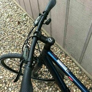 2017 Specialized Sirrus Blue, Red, and Black