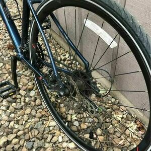 2017 Specialized Sirrus Blue, Red, and Black