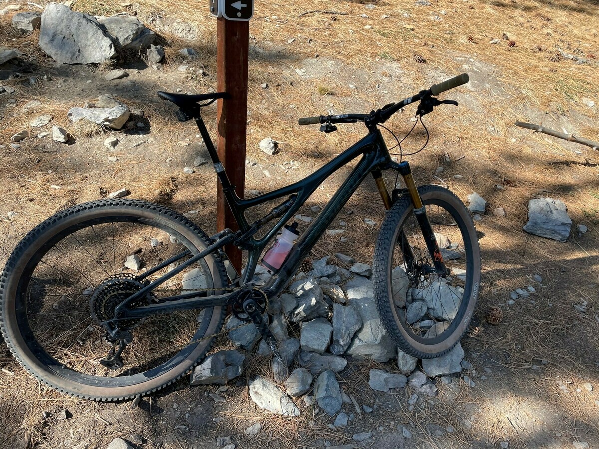 Bike photo