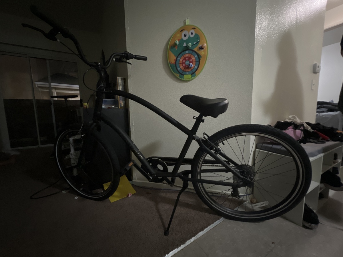 Bike photo