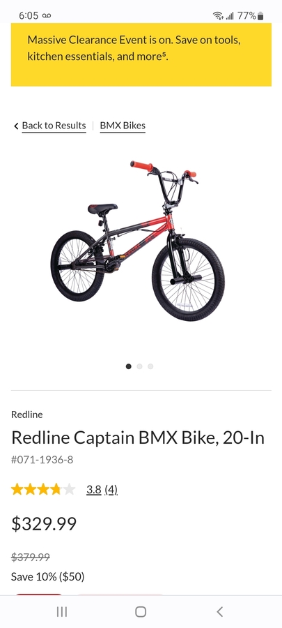 Bike photo