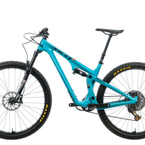 2019 Yeti SB100 Teal