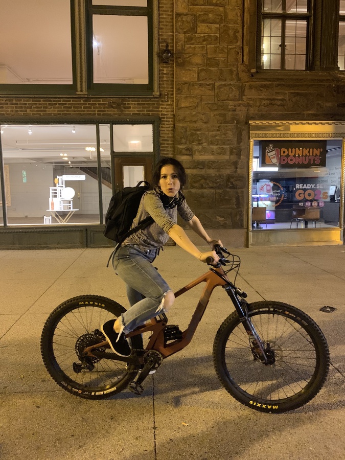 Bike photo